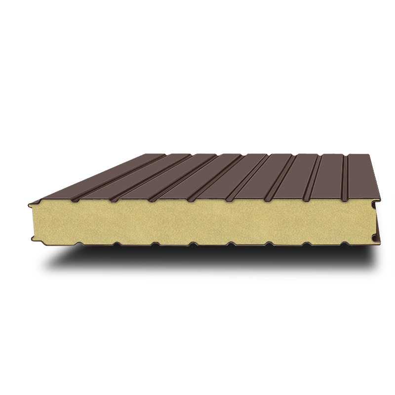 Стеновые сэндвич-панели 150 мм PIR